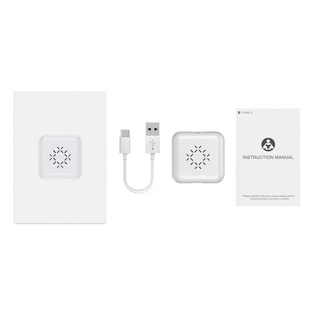 CARLINKIT PRZEJŚCIÓWKA ADAPTER U2W MINI DO APPLE CARPLAY SZYBKA INSTALACJA