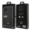 AUDI ETUI CASE DO MAGSAFE DO IPHONE 16 PLUS 6.7 HARDCASE STITCHING PATTERN