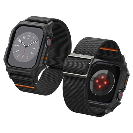 SPIGEN PASEK LITE FIT PRO DO APPLE WATCH 10 (46 MM) ANTYALERGICZNY MATERIAŁ