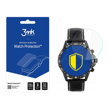 3MK SZKŁO HYBRYDOWE DO RUBICON RNCF02 OCHRONA EKRANU ZEGARKA WYSOKA