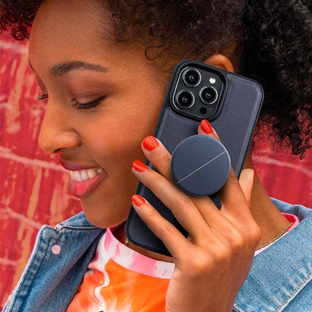 UNIQ ETUI NOVO DO IPHONE 14 PRO MAX 6,7 WYSOKIEJ JAKOŚCI POKROWIEC OCHRONNY