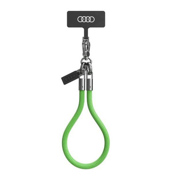 AUDI UNI SMYCZ ZAWIESZKA DO TELEFONU 28CM 8MM DO SMARTFONÓW NOWOCZESNYCH