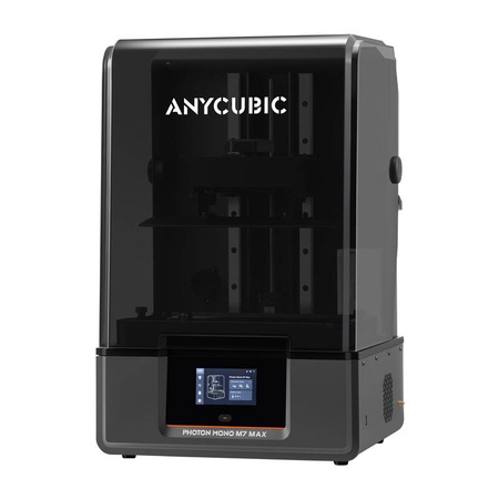 ANYCUBIC DRUKARKA 3D PHOTON MONO M7 MAX DO PROTOTYPÓW SZYBKOŚĆ I PRECYZJA