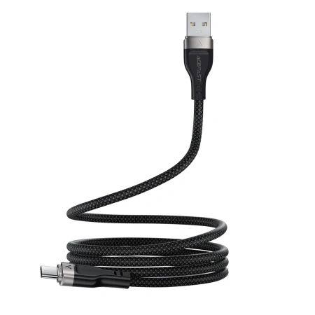 ACEFAST KABEL 3A USB-A DO USB-C 1,2M MAGNETYCZNY OPOLOC DO TELEFONÓW IPHONE