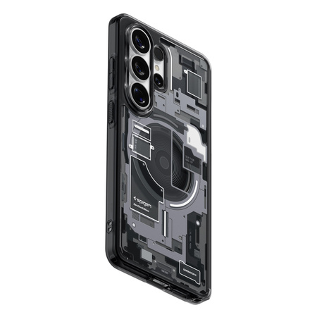Spigen Ultra Hybrid MagSafe, zero one black - Samsung Galaxy S26 Ultra