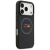 Etui Red Bull Meshed Blue Ring & Metal Buttons MagSafe do iPhone 17 Pro granatowy