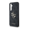 GUESS ETUI HARD CASE DO SAMSUNG GALAXY A35 A356 CZARNY Z LOGO 4G I DESIGNEM