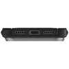 Etui UNIQ Keva EDGE do iPhone 17 Pro Magclick Charging czarny