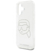 KARL LAGERFELD ETUI IML RHINESTONES KARL HEAD DO IPHONE 16 OCHRONA