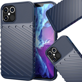HURTEL THUNDER CASE POKROWIEC DO IPHONE 12 PRO MAX OCHRONA I STYLOWY WYGLĄD