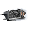 Ładowarka sieciowa Baseus GaN5 Pro 40W 2xUSB-C - czarna