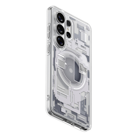 Spigen Ultra Hybrid MagSafe, zero one white - Samsung Galaxy S26 Ultra