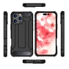 HURTEL ETUI PANCERNE HYBRID ARMOR DO IPHONE 16 PRO BEZPIECZEŃSTWO NAJAZDOWE