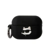 KARL LAGERFELD POKROWIEC SILIKONOWY DO AIRPODS PRO 2 2022 2023 CHOUPETTE 3D