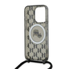 KARL LAGERFELD ETUI CROSSBODY KARL&CHOUPETTE MONOGRAM DO IPHONE 15 PRO MAX