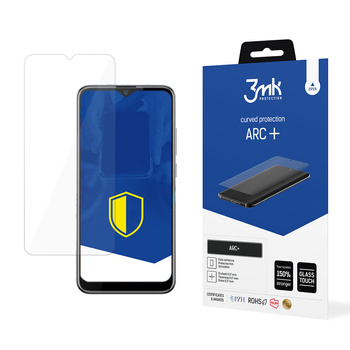 3MK FOLIA OCHRONNA HTC WILDFIRE E2 ARC+ ANTYREFLEKSYJNA Z POWŁOKĄ