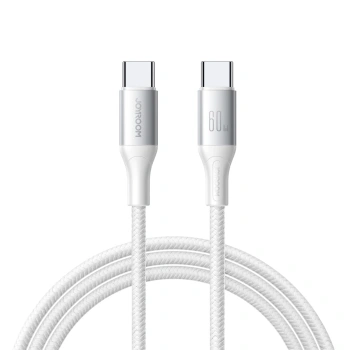 JOYROOM KABEL 60W USB-C DO USB-C 1M DO TELEFONÓW Z ŁADOWANIEM Z SZYBKIM