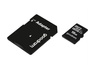 GOODRAM KARTA PAMIĘCI MICROSD 16GB DO TELEFONÓW KAMER REJESTRATORÓW WYSOKA