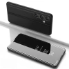 HURTEL ETUI CLEAR VIEW CASE DO SAMSUNG GALAXY S25+ POKROWIEC Z KLAPKĄ