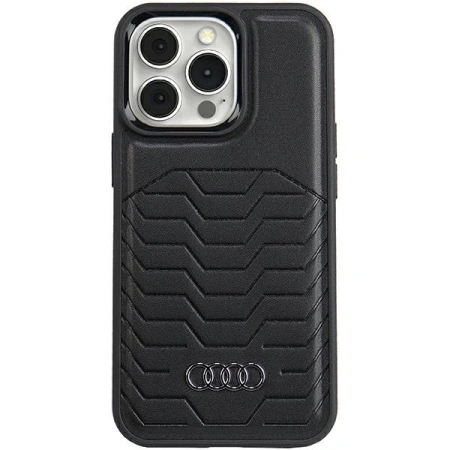 AUDI ETUI HARDCASE DO MAGSAFE DO IPHONE 13 PRO MAX 6.7 Z WYJĄTKOWĄ OCHRANĄ