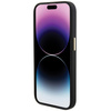 GUESS ETUI CASE DO IPHONE 15 PRO 6.1” HARDCASE SILICONE LOGO STRASS 4G