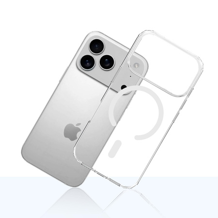 Apple iPhone 17 Pro - 3mk Armor MagCase