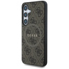 GUESS ETUI POKROWIEC TPU DO SAMSUNG GALAXY S25 DO MAGSAFE CLASSIC LOGO