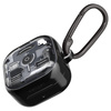 Spigen Ultra Hybrid, zero one black - Samsung Galaxy Buds 4 Pro/4