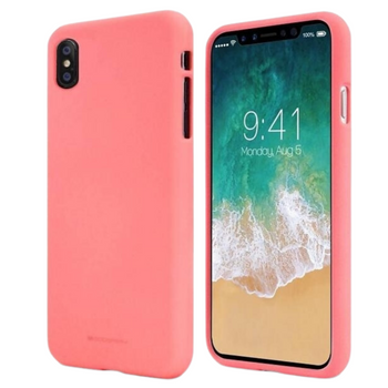 MERCURY ETUI POKROWIEC SOFT DO HUAWEI P40 LITE OCHRONA PRZED ZARYSOWANIAMI