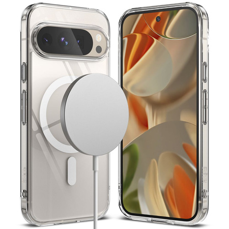 RINGKE FUSION MAGNETIC DO MAGSAFE DO GOOGLE PIXEL 9 9 PRO OCHRONA TELEFONU