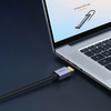 Baseus High Definition Series kabel HDMI 2.0 4K 60Hz 1,5m czarny (WKGQ020101)
