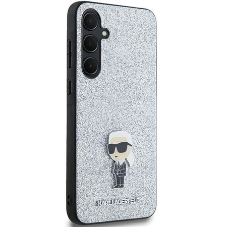 KARL LAGERFELD ETUI HARDCASE DO SAMSUNG GALAXY A35 A356 FIXED GLITTER