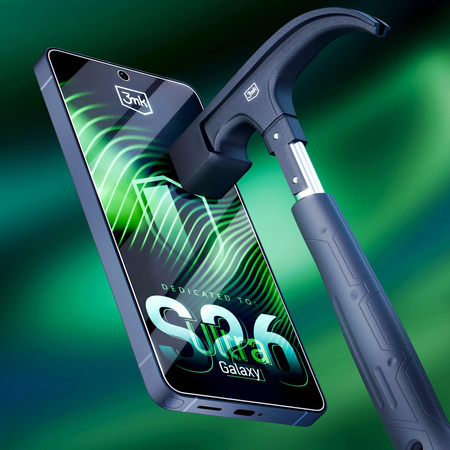 Samsung Galaxy S26 Ultra - 3mk FlexibleGlass