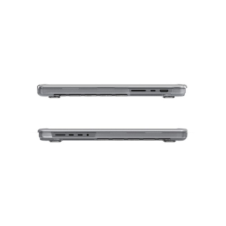 SPIGEN THIN FIT MACBOOK PRO 14 2021-2023 CRYSTAL CLEAR