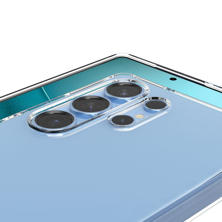 SPIGEN LIQUID CRYSTAL ETUI DO GALAXY S25 ULTRA PRZEZROCZYSTE WYSOKA OCHRONA