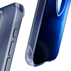 3MK ETUI JUST20G MATT CASE DO SAMSUNG GALAXY S25 EDGE ANTYPOŚLIZGOWE Z TYŁU