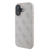 GUESS ETUI HARD CASE DO IPHONE 16 6.1 4G CLASSIC OCHRONA PRZECIW ZDERZENIOM
