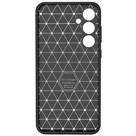 BELINE ETUI CARBON ARMOR DO SAMSUNG GALAXY A55 5G ANTYWSTRZĄSOWE WZMOCNIONE