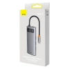 BASEUS HUB 4W1 ADAPTER USB-C DO 4X USB 3.0 DO MACBOOKA WINDOWS TELEFONÓW