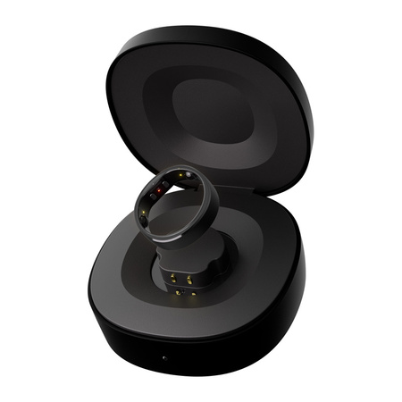 Smartring RINGCONN Gen 2 rozmiar 12 (czarny)