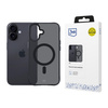 Apple iPhone 17 - 3mk Smoke MagCase