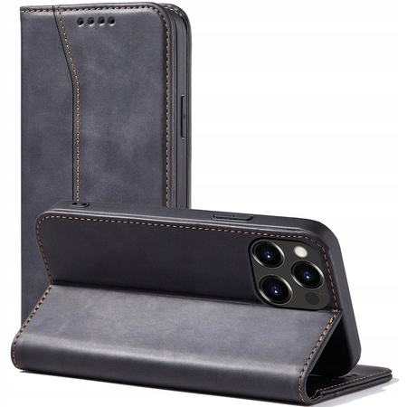 HURTEL MAGNET FANCY CASE ETUI DO IPHONE 13 PRO MAX POKROWIEC PORTFEL NA