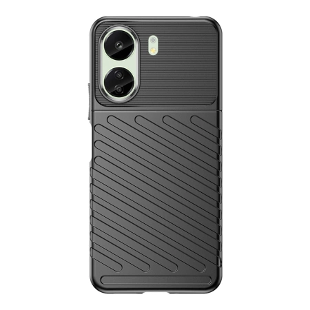 HURTEL PANCERNE ETUI THUNDER CASE DO XIAOMI REDMI 13C Z WZMOCNIONĄ OCHRONĄ