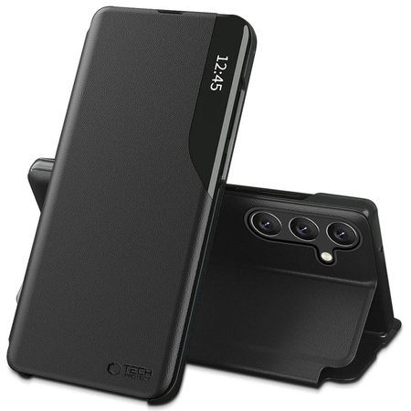 TECH-PROTECT SMART VIEW GALAXY A57 5G BLACK