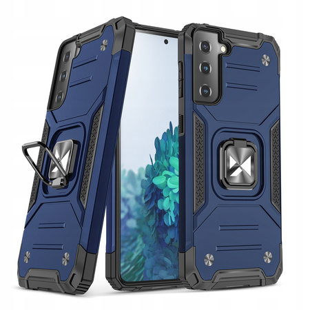 WOZINSKY ETUI DO SAMSUNG GALAXY S22 RING ARMOR Z UCHWYTEM MAGNETYCZNYM