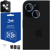 3MK SZKŁO HYBRYDOWE LENS PRO DO APPLE IPHONE 15 PRO MAX ZABEZPIECZENIE