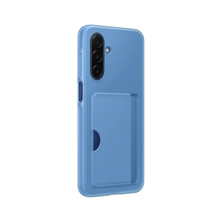 SAMSUNG POKROWIEC Z GNIOTEM KART DO GALAXY A17 OCHRONA TELEFONU