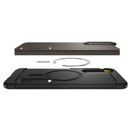 SPIGEN ETUI TOUGH ARMOR MAGSAFE DO SAMSUNG GALAXY S25 EDGE OCHRONA
