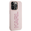 KARL LAGERFELD ETUI CASE POKROWIEC DO IPHONE 15 PRO MAX OCHRONNE HARDCASE