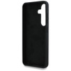 GUESS CASE DO SAMSUNG GALAXY S25 POKROWIEC SILICONE Z LOGO 4G BOTTOM SCRIPT